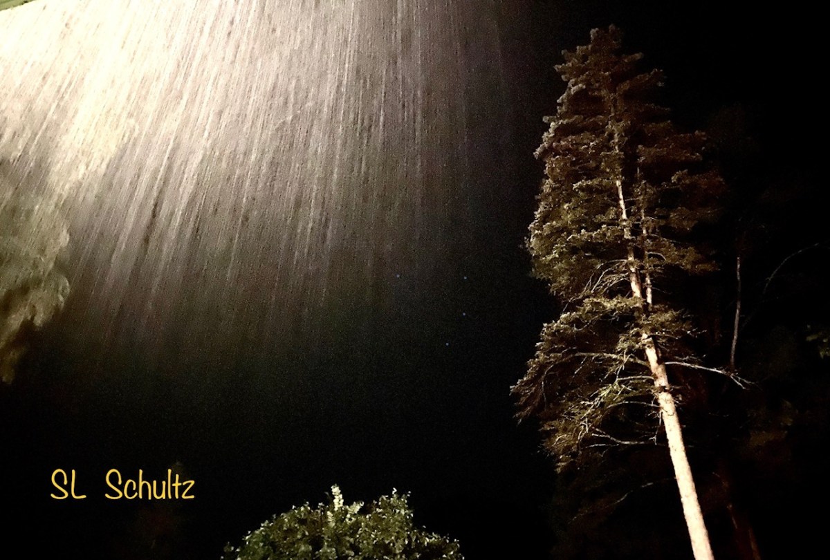 An Overdue Visit from&nbsp;Above