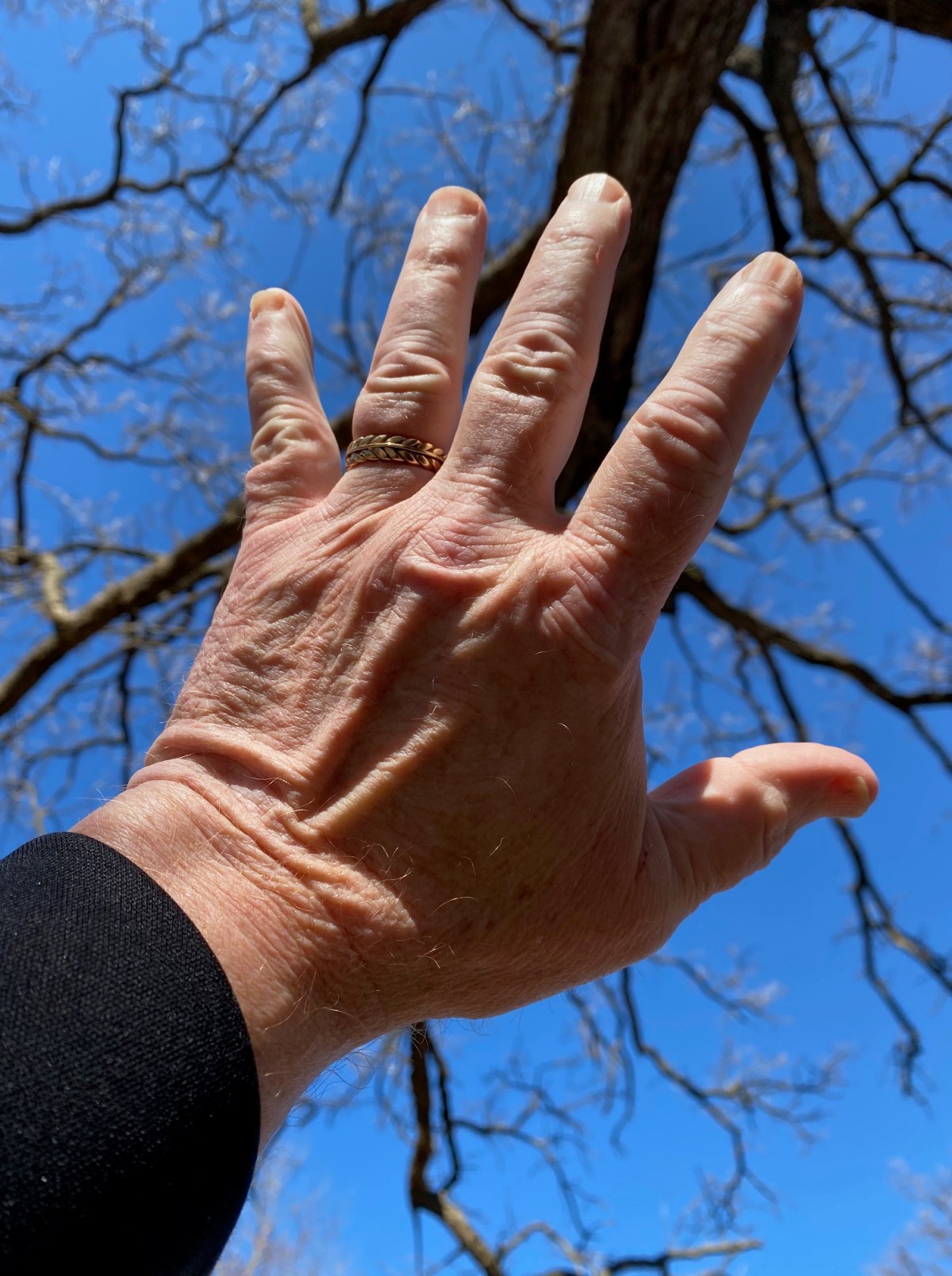 Leaning On A&nbsp;Friend