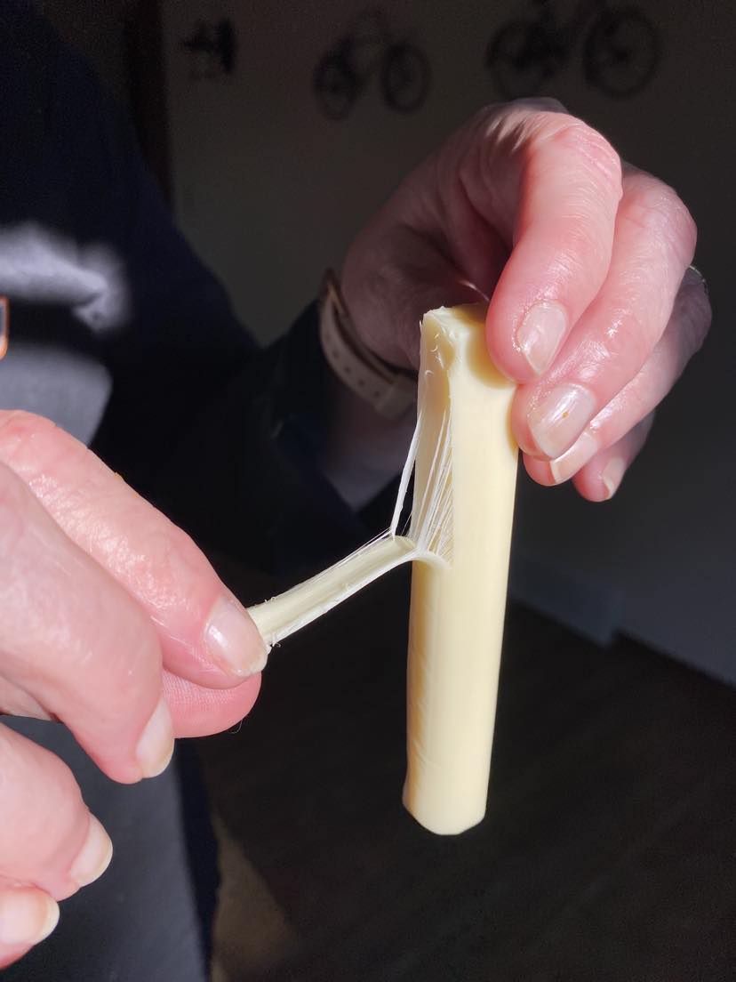 String Cheese Stirs Debate – Rural Routes
